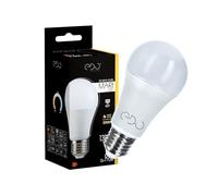 EDO Lampadina LED MARI 13W Bianco Caldo 3000K Lampadine a LED con Attacco E27 Non Dimmerabili 1300 Lumen Lampadina a Risparmio Energetico Lampada LED 220-240V
