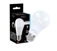 EDO Lampadina LED MARI 8,5W Bianco Freddo 6500K Lampadine a LED con Attacco E27 Non Dimmerabili 806 Lumen Lampadina a Risparmio Energetico Lampada LED 220-240V