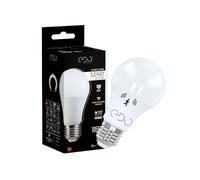 EDO Lampadina LED MARI SENSOR 11W Lampadina LED con Sensore di Movimento e Crepuscolare Bianco neutro 4000K Non Dimmerabili 1055 Lumen con Attacco E27 Lampadina a Risparmio Energetico Lampada LED