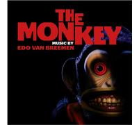 Edo Van Breemen Monkey Original Soundtrack (CD)