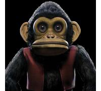 Edo Van Breemen - The Monkey (Lenticular cover housed inside a limited slipcase)