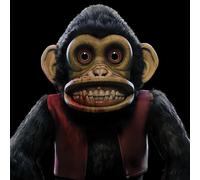 EDO VAN BREEMEN The Monkey (Vinyl LP) (PRESALE 15/08/2025)