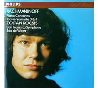 Edo Waart - Klavierkonzerte 3 & 4