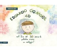 Edoardo 4D. Ediz. a caratteri grandi. Con bottoni per rilegatura in ceramica