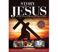 Edoardo Albert Robin Griffith-Jones Story of Jesus (Tascabile) Visual History