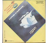 Edoardo Bennato - Ãˆ Arrivato Un Bastimento / Sarà Falso Sarà Vero [Vinile 7 pollici - 45 Giri] - 1983