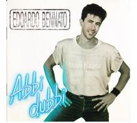 EDOARDO BENNATO - Abbi Dubbi 1989 VIRGIN