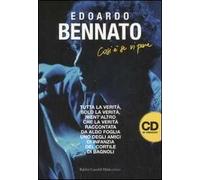 Edoardo Bennato. Così è se vi pare. Con CD Audio