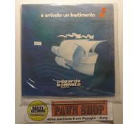 Edoardo Bennato "è arrivato un bastimento" LP RICORDI EB 5509 Italy 1983
