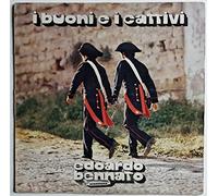 Edoardo Bennato "I buoni e i cattivi" (Lp Vinile,1974) (SMRL 6129)