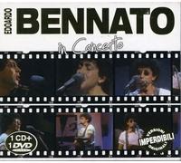 Edoardo Bennato - In Concerto (Cd+Dvd)