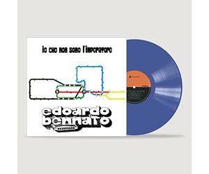 Edoardo Bennato - Io che non sono l'imperatore (180gr Col.Blue- Ed.Lim.Num)