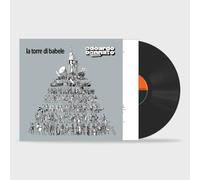 Edoardo Bennato - La torre di Babele - Lp 180gr Black - 192KHz + Poster
