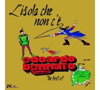 Edoardo Bennato - L'isola Che Non C'e' -the Best Of- - Cd