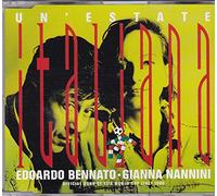 Edoardo Bennato - Un'Estate Italiana [Single-CD]