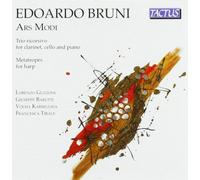 Edoardo Bruni Edoardo Bruni: Ars Modi (CD) Album