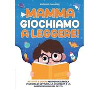 Edoardo Calabresi Mamma Giochiamo a leggere (Tascabile)
