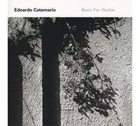 Edoardo Catemario (Chitarra) - Bach for Guitar