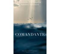 Edoardo De Angelis Sandro Veronesi Anna Leube Comandante: Rom (Copertina rigida)