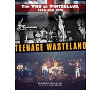 Edoardo Genzolini Teenage Wasteland (Copertina rigida)