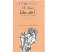 Edoardo II. Testo inglese a fronte