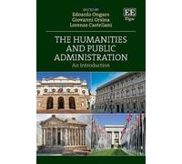 Edoardo Ongaro The Humanities and Public Administration (Copertina rigida)