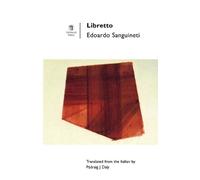 Edoardo Sanguineti Libretto (Tascabile) Poetry Europe S.