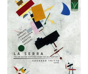 Edoardo Tritto La Serra: Italian Guitar Sketches From The 20th Century (CD)