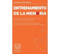 Edoardo Zeloni Magelli Entrenamiento de la Memoria (Tascabile)