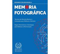 Edoardo Zeloni Magelli Memória Fotográfica (Tascabile) Upgrade Your Memory
