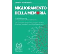 Edoardo Zeloni Magelli Miglioramento della Memoria (Tascabile)