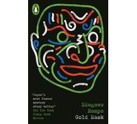Edogawa Rampo Gold Mask (Tascabile) Penguin Modern Classics - Crime & Espionage