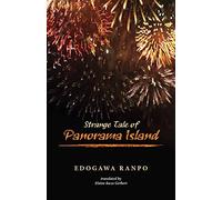 Edogawa Ranpo Strange Tale of Panorama Island (Copertina rigida)