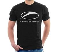 edoni Armin Van Buuren A State of Trance Mens T-Shirt Progressive Trance A85 S