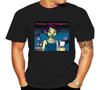edoni Frankenstein Girls T Shirt msi Mindless Self Indulgence Jamie Hewlett Frankenstein Girls Will Seem Strangely Sexy Frankenstein M