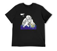 edoni Songs Ohia The Magnolia Electric Co Album T Shirt Black XL
