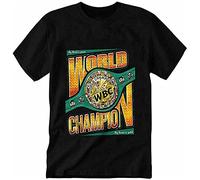 edoni TAOHUA Hot Boxing of The World WBC t Shirt, Canelo Alvarez t Shirt Black Black Black S