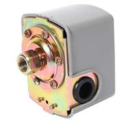 EdorRo Interruttore di controllo della pressione per pompa dell'acqua pozzo regolabile a doppia molla