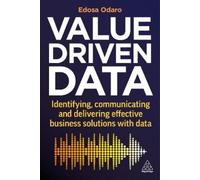 Edosa Odaro Value-Driven Data (Copertina rigida)