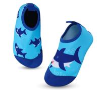 EDOTON Scarpe Mare Scoglio Bambino, Scarpe da Acqua Bambini con Suola Ispessita e Antiscivolo Scarpe da Acqua Bambini Morbide e Resistenti (Unisex)
