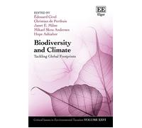 Édouard Civel Biodiversity and Climate (Copertina rigida)