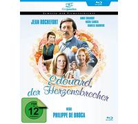 Edouard, der Herzensbrecher (Filmjuwelen) (Blu-ray) Jean Rochefort Nicole Garcia