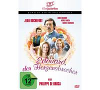 Edouard, der Herzensbrecher (Filmjuwelen) (DVD) Jean Rochefort Nicole Garcia