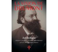 Édouard Drumont La Vision de Drumont (Tascabile)