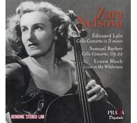 Édouard Lalo Édouard Lalo: Cello Concerto in D Minor/... (CD) Album