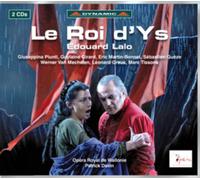 Édouard Lalo – Le Roi d'Ys – 2 CD – Dynamic