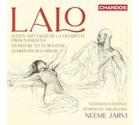 Édouard Lalo Lalo: Suites and Valse De La Cigarette from 'Namouna'/... (CD)