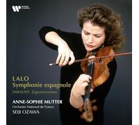 Edouard Lalo Lalo: Symphonie Espagnole/Sarasate: Zigeunerweisen (Vinyl LP)