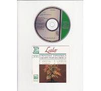 EDOUARD LALO - SYMPHONIE ESPAGNOLE - PARAY - DUTOIT - AMOYAL - LODEON - 1988