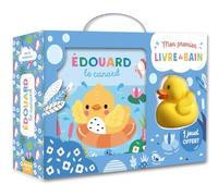 Edouard le canard: Avec 1 jouet cracheur